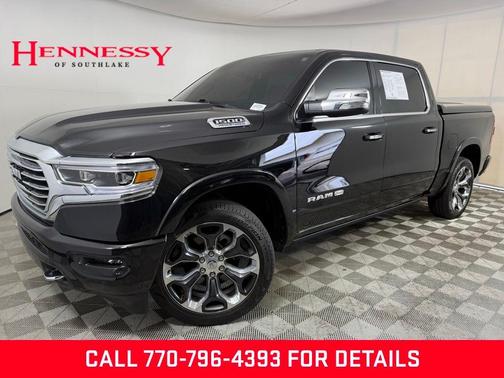 2022 RAM 1500 Longhorn