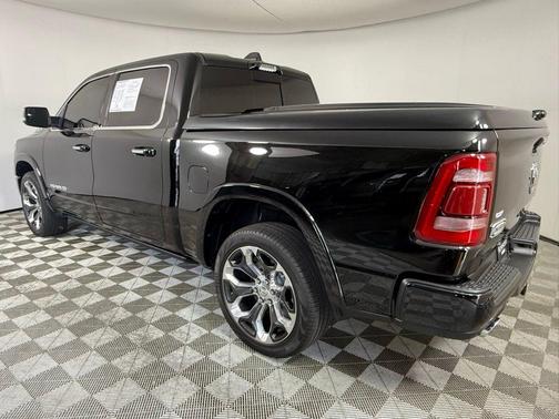 2022 RAM 1500 Longhorn