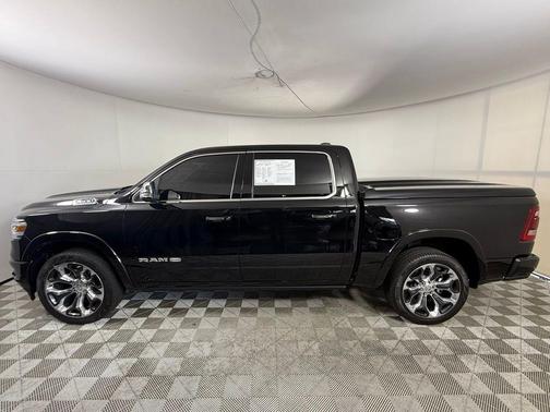 2022 RAM 1500 Longhorn