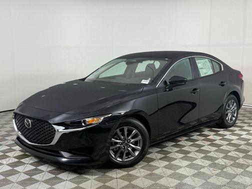 2025 Mazda Mazda3 2.5 S