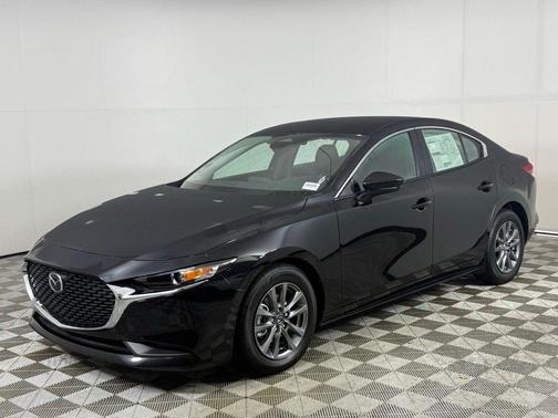 2025 Mazda Mazda3 2.5 S