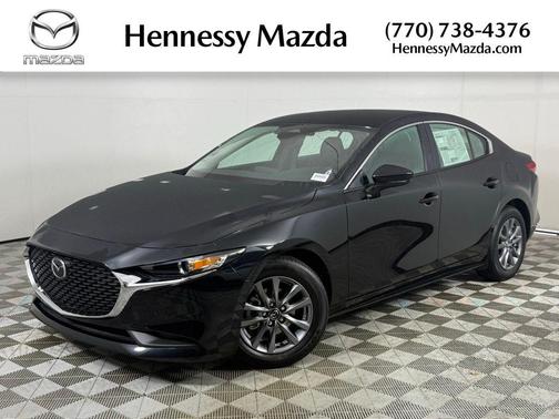 2025 Mazda Mazda3 2.5 S