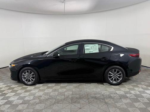 2025 Mazda Mazda3 2.5 S