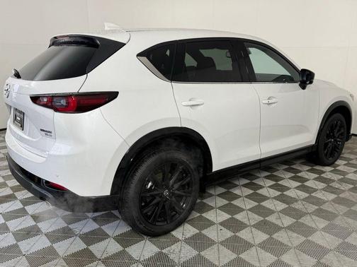 2025 Mazda CX-5 2.5 Carbon Turbo
