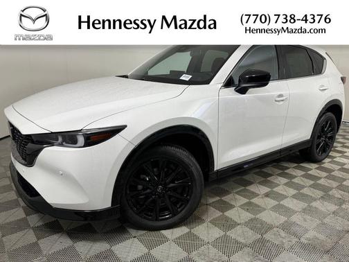 2025 Mazda CX-5 2.5 Carbon Turbo