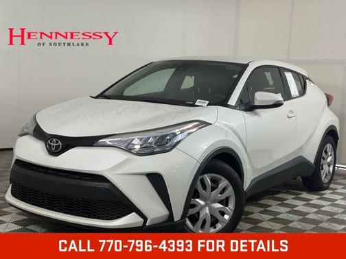 2021 Toyota C-HR LE