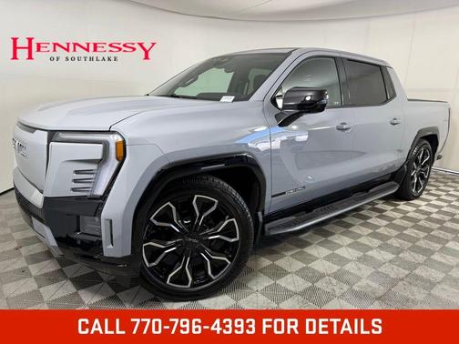 2025 GMC Sierra EV Denali