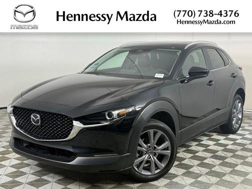 2025 Mazda CX-30 2.5 S Preferred Package