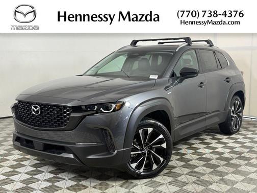 2025 Mazda CX-50 Hybrid Premium Plus Package
