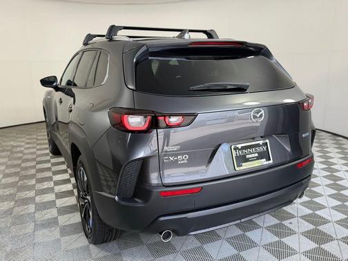 2025 Mazda CX-50 Hybrid Premium Plus Package