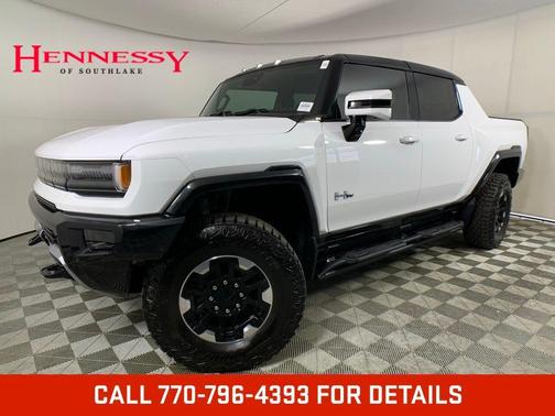 2025 GMC HUMMER EV Pickup 3X