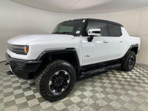 2025 GMC HUMMER EV Pickup 3X
