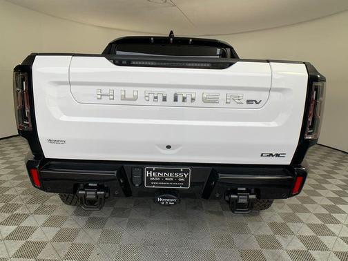 2025 GMC HUMMER EV Pickup 3X