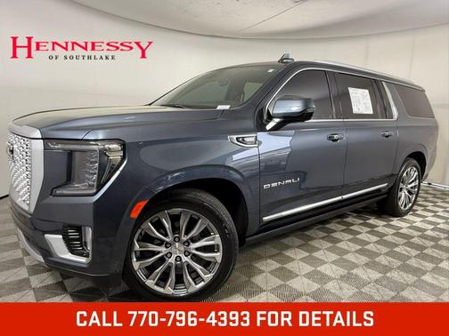 2021 GMC Yukon XL Denali