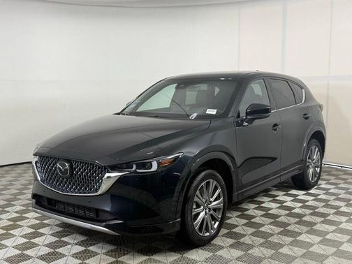 2025 Mazda CX-5 2.5 Turbo Signature
