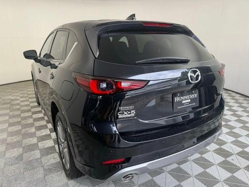 2025 Mazda CX-5 2.5 Turbo Signature