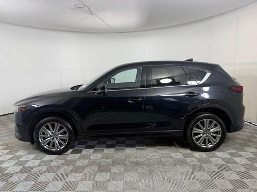 2025 Mazda CX-5 2.5 Turbo Signature
