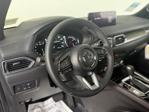 2025 Mazda CX-5 2.5 Turbo Signature
