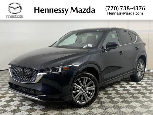 2025 Mazda CX-5 2.5 Turbo Signature