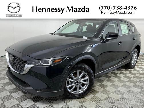 2025 Mazda CX-5 2.5 S