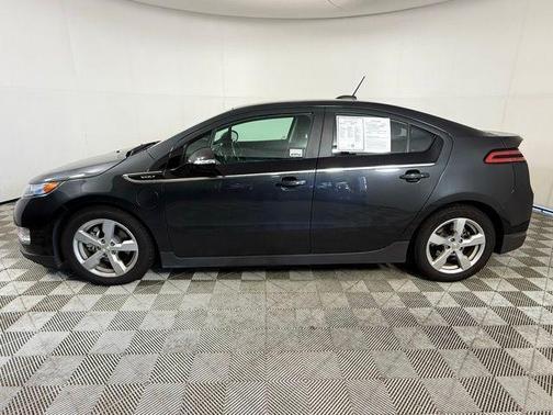 2015 Chevrolet Volt Base