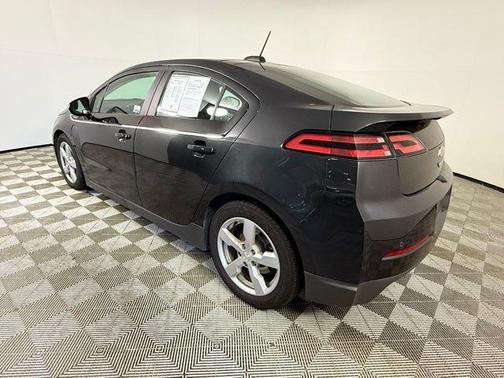 2015 Chevrolet Volt Base