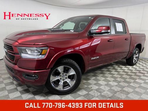 2022 RAM 1500 Laramie