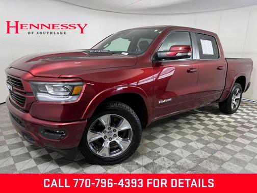 2022 RAM 1500 Laramie