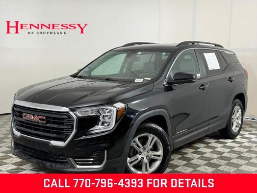 2022 GMC Terrain SLE