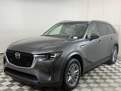 2025 Mazda CX-90 3.3 Turbo Preferred Package