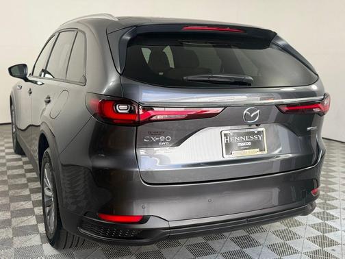 2025 Mazda CX-90 3.3 Turbo Preferred Package