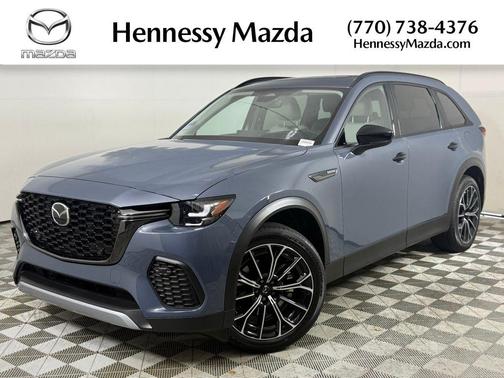 2025 Mazda CX-70 PHEV Premium Package