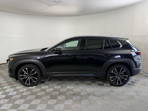 2025 Mazda CX-50 2.5 S Premium Plus Package
