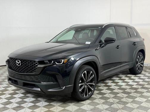 2025 Mazda CX-50 2.5 S Premium Plus Package