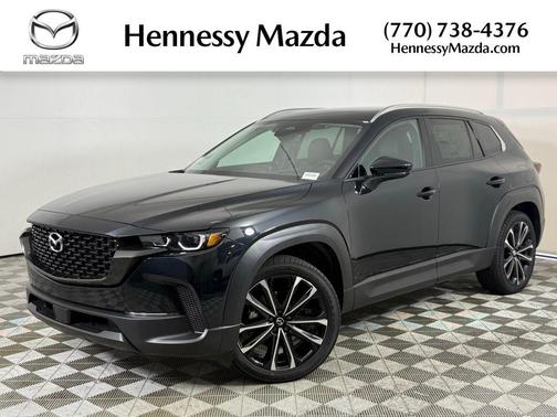 2025 Mazda CX-50 2.5 S Premium Plus Package
