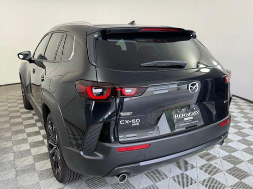 2025 Mazda CX-50 2.5 S Premium Plus Package