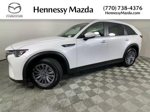 2025 Mazda CX-90 3.3 Turbo Select Package