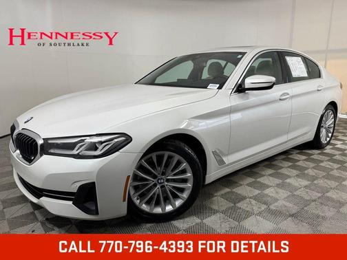 2021 BMW 530 i