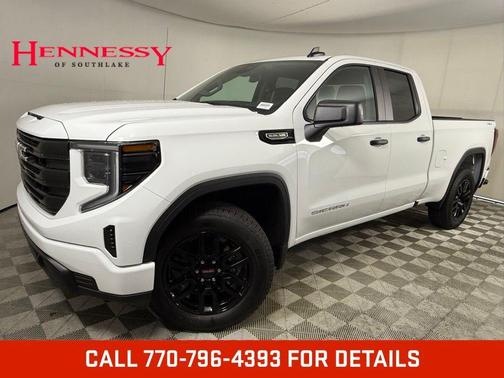 2025 GMC Sierra 1500 Pro