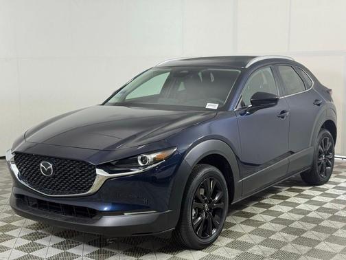 2025 Mazda CX-30 Select