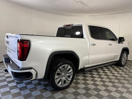 2022 GMC Sierra 1500 Limited Denali