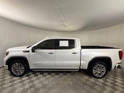 2022 GMC Sierra 1500 Limited Denali