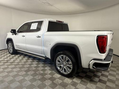 2022 GMC Sierra 1500 Limited Denali