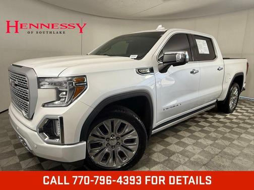 2022 GMC Sierra 1500 Limited Denali