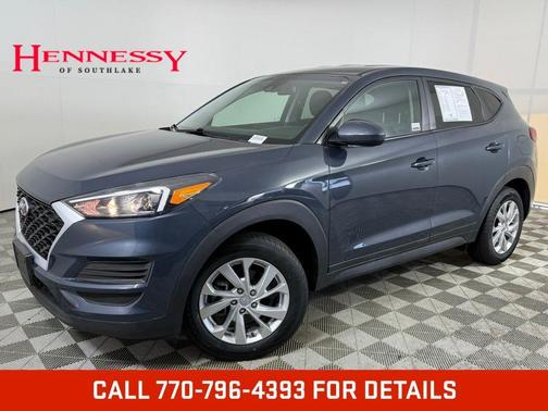 2019 Hyundai TUCSON SE