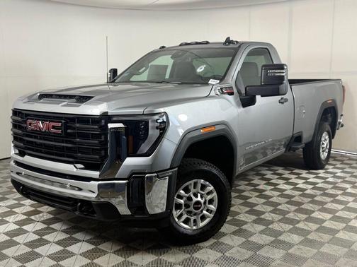 2025 GMC Sierra 2500 Pro