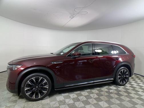 2025 Mazda CX-90 Premium Plus