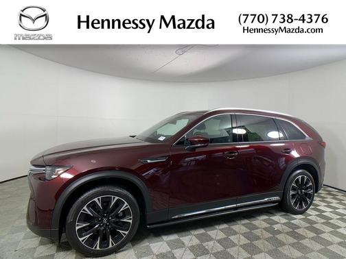 2025 Mazda CX-90 Premium Plus