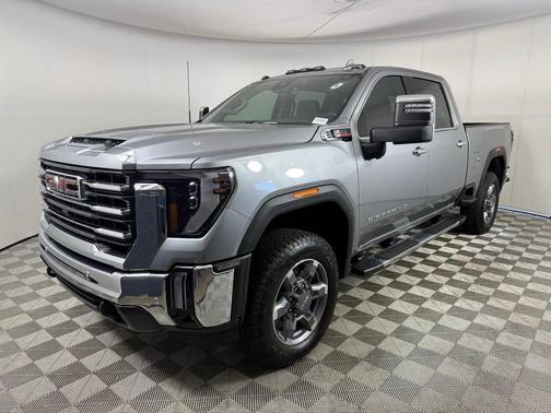 2025 GMC Sierra 2500 SLT