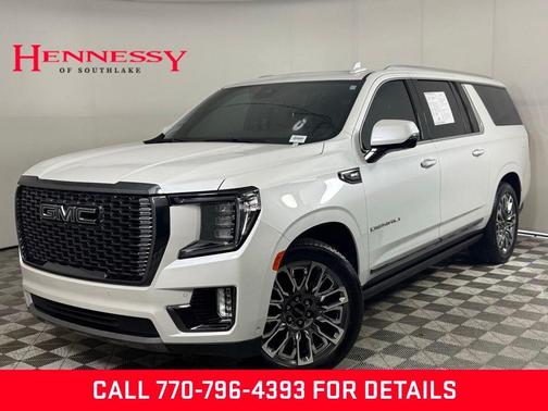 2023 GMC Yukon XL Denali Ultimate